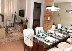 Apartamento com 2 quartos à venda no bairro Barreiro, 52m²