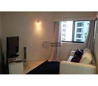 Apartamento com 2 quartos à venda no bairro Morumbi, 55m²