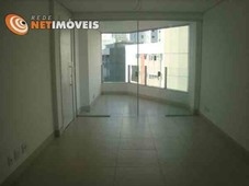 Apartamento com 4 quartos à venda no bairro Sion, 138m²