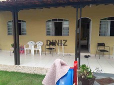 Casa com 3 quartos à venda no bairro Floramar, 185m²