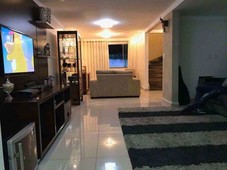 Casa em Condomínio com 2 quartos à venda no bairro Vila Brasília, 295m²