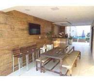 Casa em Condomínio com 3 quartos à venda no bairro Paquetá, 420m²