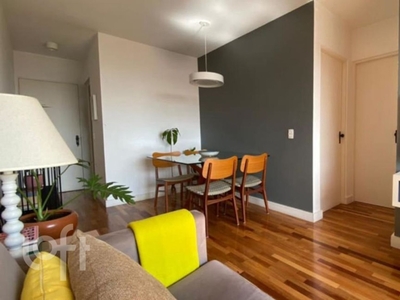 Apartamento à venda em Água Rasa com 50 m², 2 quartos, 1 vaga