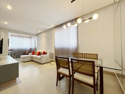 Apartamento à venda em Anchieta com 70 m², 2 quartos, 1 suíte, 2 vagas
