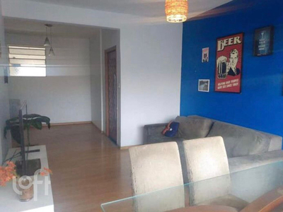 Apartamento à venda em Bela Vista com 121 m², 3 quartos, 1 suíte