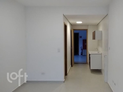 Apartamento à venda em Campo Grande com 34 m², 1 quarto