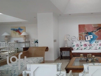 Apartamento à venda em Copacabana com 278 m², 1 quarto, 2 suítes, 1 vaga