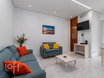 Apartamento à venda em Ipanema com 60 m², 2 quartos, 2 suítes, 1 vaga