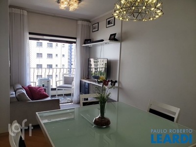 Apartamento à venda em Jabaquara com 59 m², 2 quartos, 1 vaga