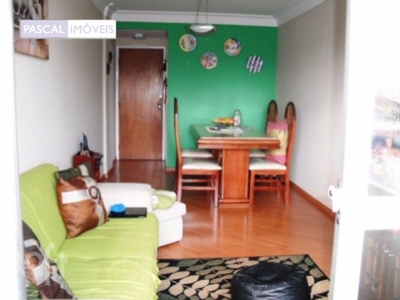 Apartamento à venda em Jabaquara com 60 m², 2 quartos, 1 vaga