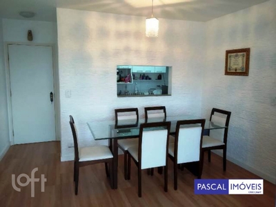 Apartamento à venda em Jabaquara com 66 m², 3 quartos, 1 suíte, 1 vaga