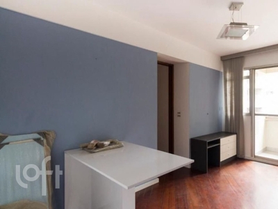 Apartamento à venda em Jabaquara com 67 m², 2 quartos, 1 vaga