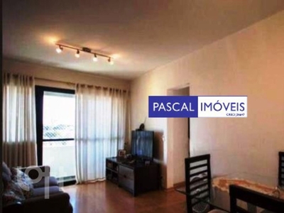 Apartamento à venda em Jabaquara com 68 m², 2 quartos, 1 vaga