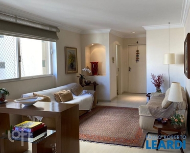 Apartamento à venda em Jardim América com 167 m², 3 quartos, 1 suíte, 2 vagas