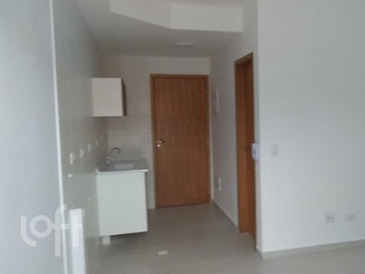 Apartamento à venda em Jardim Marajoara com 24 m², 1 quarto