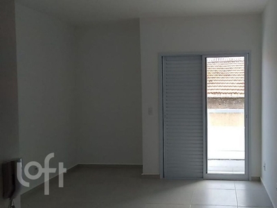 Apartamento à venda em Jardim Marajoara com 28 m², 1 quarto