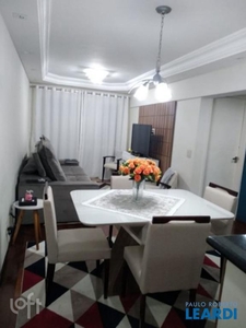 Apartamento à venda em Jardim Marajoara com 83 m², 3 quartos, 1 suíte, 1 vaga