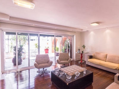 Apartamento à venda em Jardim Paulista com 490 m², 3 quartos, 3 suítes, 3 vagas