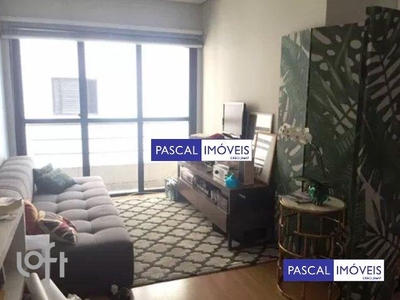 Apartamento à venda em Jardim Paulistano com 38 m², 1 quarto, 1 vaga