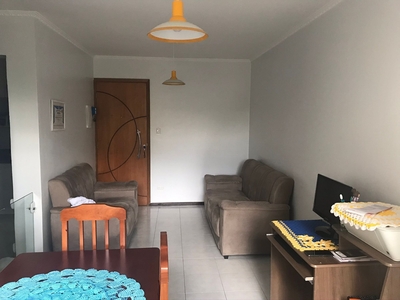 Apartamento à venda em Jardim São Luís com 52 m², 2 quartos, 1 vaga