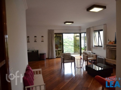 Apartamento à venda em Moema Índios com 220 m², 4 quartos, 3 suítes, 3 vagas