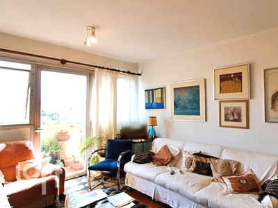 Apartamento à venda em Morumbi com 94 m², 2 quartos, 1 suíte, 1 vaga