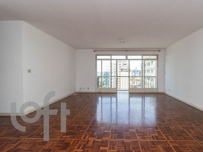 Apartamento à venda em Pinheiros com 178 m², 3 quartos, 2 vagas