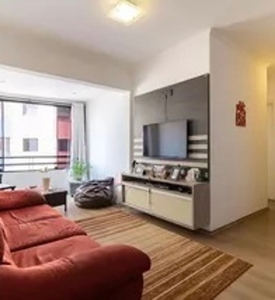 Apartamento à venda em Sacomã com 74 m², 3 quartos, 1 suíte, 1 vaga