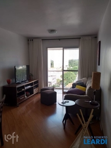 Apartamento à venda em Santo Amaro com 75 m², 3 quartos, 1 suíte, 2 vagas