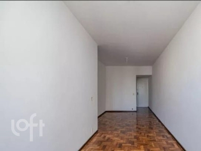 Apartamento à venda em Tijuca com 60 m², 2 quartos