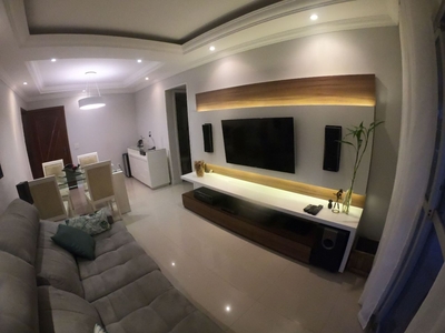 Apartamento à venda em Todos Os Santos com 86 m², 2 quartos, 1 suíte, 1 vaga