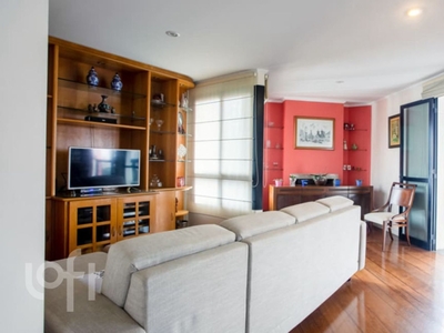 Apartamento à venda em Vila Andrade com 147 m², 3 quartos, 1 suíte, 3 vagas