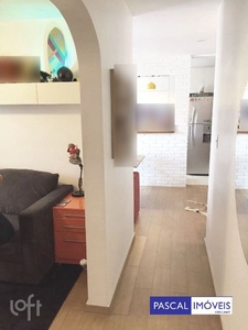 Apartamento à venda em Vila Andrade com 46 m², 2 quartos, 1 vaga