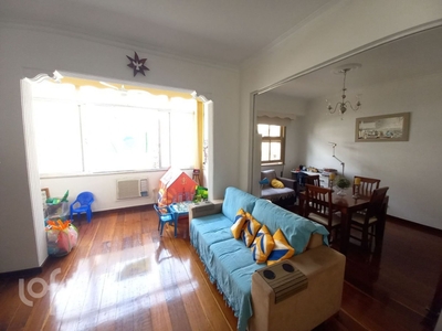 Apartamento à venda em Vila Isabel com 97 m², 3 quartos, 1 suíte, 1 vaga