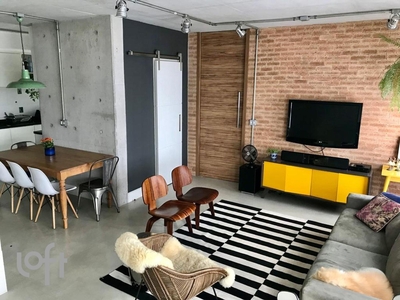 Apartamento à venda em Vila Leopoldina com 70 m², 2 quartos, 1 suíte, 2 vagas