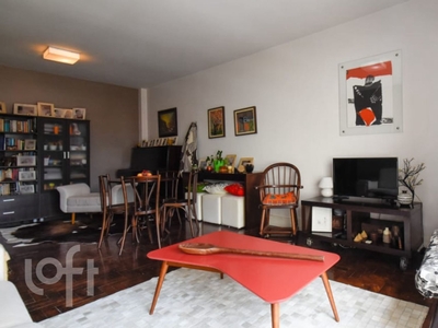 Apartamento à venda em Vila Mariana com 102 m², 2 quartos, 2 vagas