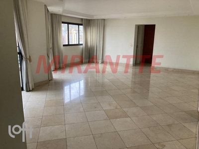 Apartamento à venda em Vila Mariana com 215 m², 4 quartos, 2 suítes, 4 vagas