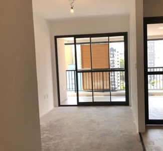 Apartamento à venda em Vila Mariana com 43 m², 1 quarto, 1 vaga