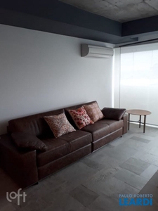 Apartamento à venda em Vila Olímpia com 82 m², 1 quarto, 1 suíte, 2 vagas