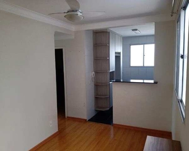 Apartamento com 2 Quartos e 1 banheiro à Venda, 46 m² R$ 145.000,00