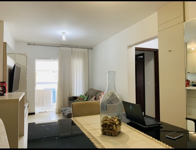 Apartamento no Bairro Salto Weissbach em Blumenau com 2 Dormitórios (1 suíte) e 79.66 m²