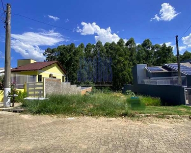 Terreno com 3 Dormitorio(s) localizado(a) no bairro Solar do Campo em Campo Bom / RIO GRA