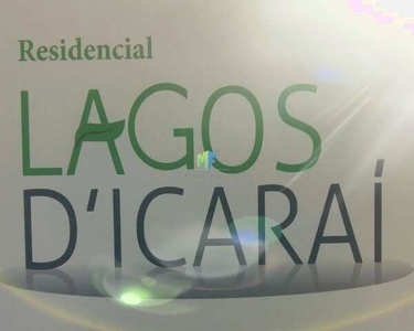 TERRENO RESIDENCIAL em SALTO - SP, LAGOS D'ICARAÍ