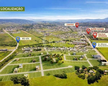 Terreno Residencial - Lot. Reserva da Colina