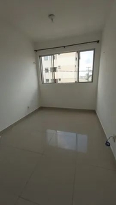 Alugo apartamento no Condomínio Salinas de 2/4 todo no porcelanato Novo Horizonte - Maritu