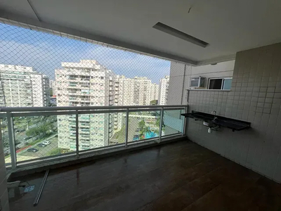 Apartamento 3 Quartos com Suíte - Reserva Carioca