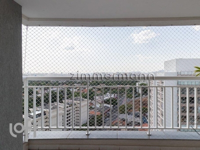 Apartamento à venda em Alto de Pinheiros com 86 m², 3 quartos, 1 suíte, 2 vagas