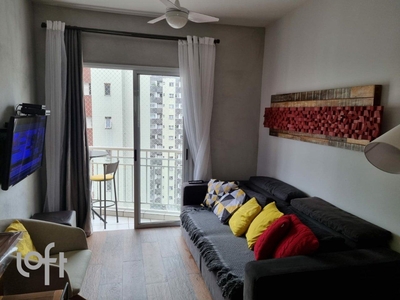 Apartamento à venda em Bela Vista com 67 m², 2 quartos, 1 suíte, 2 vagas