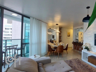 Apartamento à venda em Buritis com 94 m², 3 quartos, 2 suítes, 3 vagas