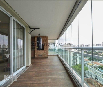 Apartamento à venda em Campo Belo com 240 m², 4 quartos, 4 suítes, 4 vagas